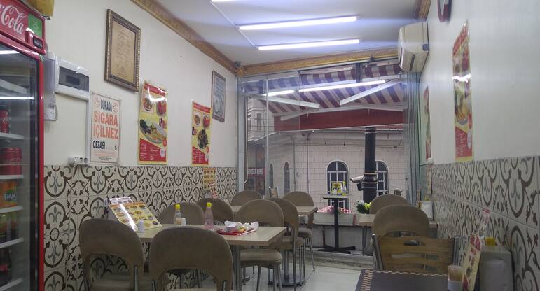 cihan derya balik lokantasi beyazit istanbul